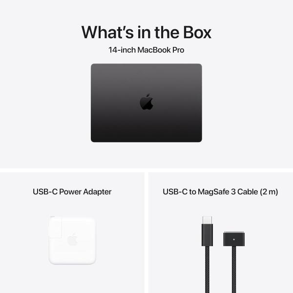Apple MacBook Pro Laptop Z1DS0005P | 10‑core CPU | 10‑core GPU