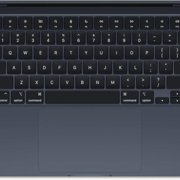 Apple MacBook Air 13-inch Laptop | MC8K4LL/A | with M3 chip | 256GB SSD