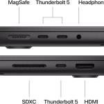 Apple MacBook Pro Laptop Z1DS0005P | 10‑core CPU | 10‑core GPU