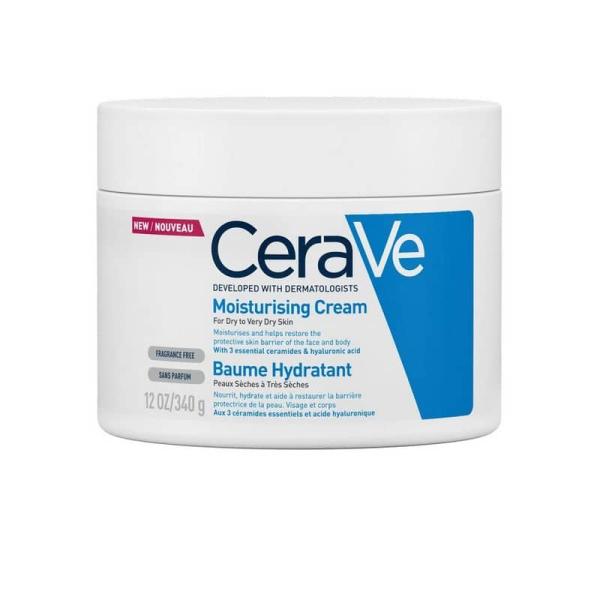 CeraVe Moisturizing Cream
