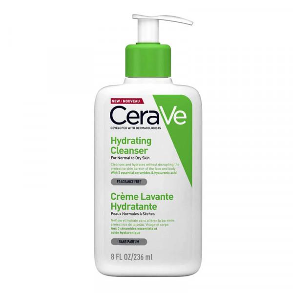 CeraVe Hydrating Cleanser