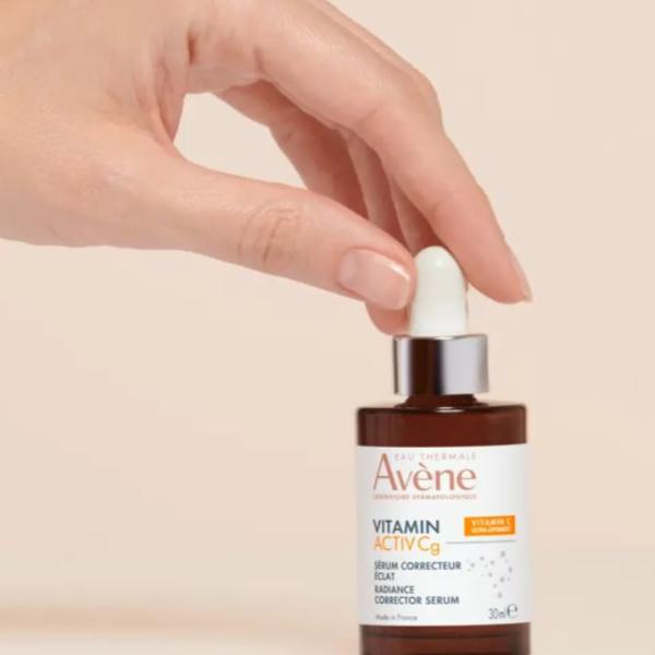 Avene Vitamin Activ Cg Brightening Corrector Serum - 30Ml