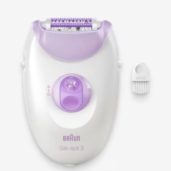 Braun Silk-épil 3 3-000 Epilator
