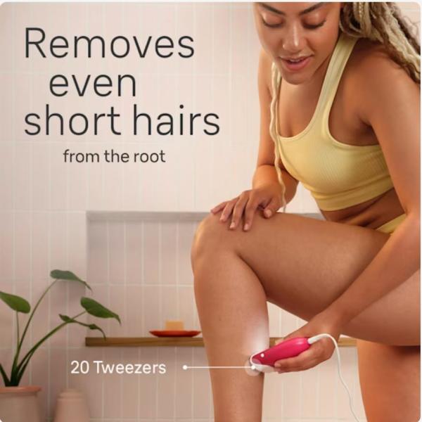 Braun Silk-épil 3 3-000 Epilator